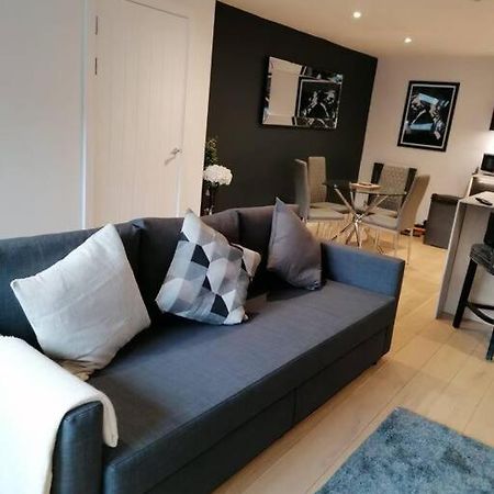 布赖顿New Town House With *Free Allocated Parking*公寓 外观 照片