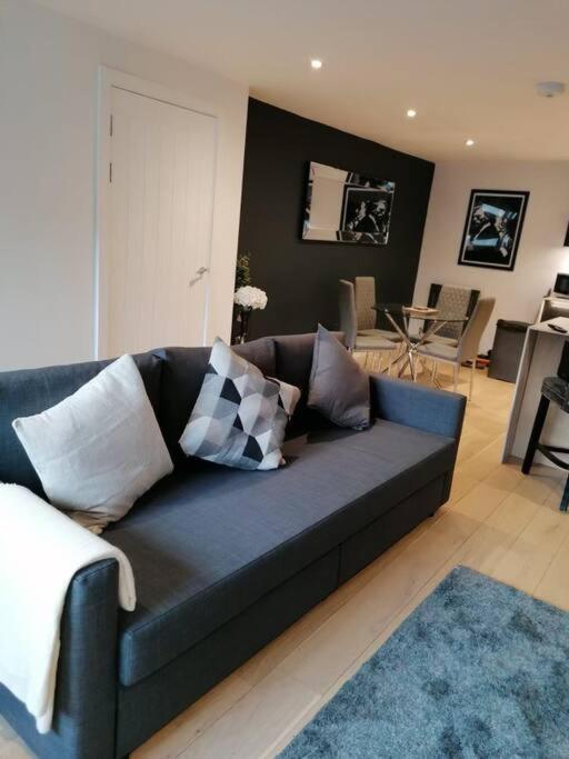 布赖顿New Town House With *Free Allocated Parking*公寓 外观 照片