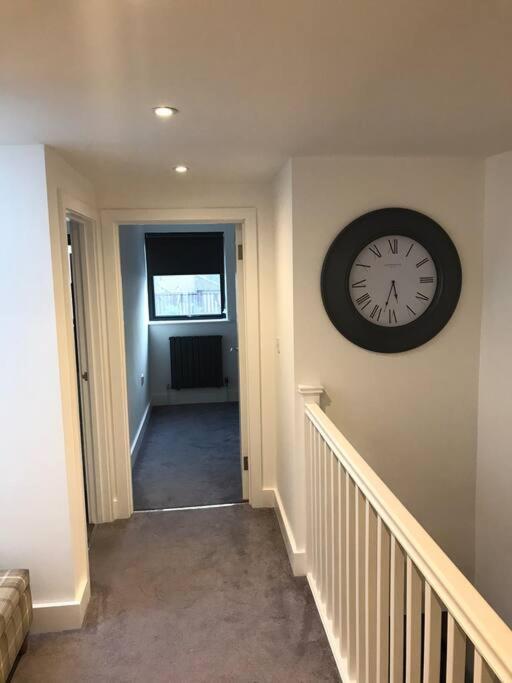 布赖顿New Town House With *Free Allocated Parking*公寓 外观 照片