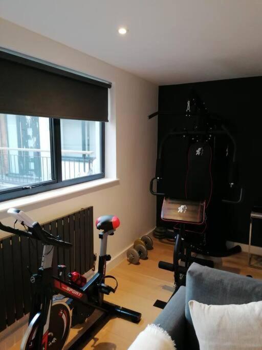 布赖顿New Town House With *Free Allocated Parking*公寓 外观 照片