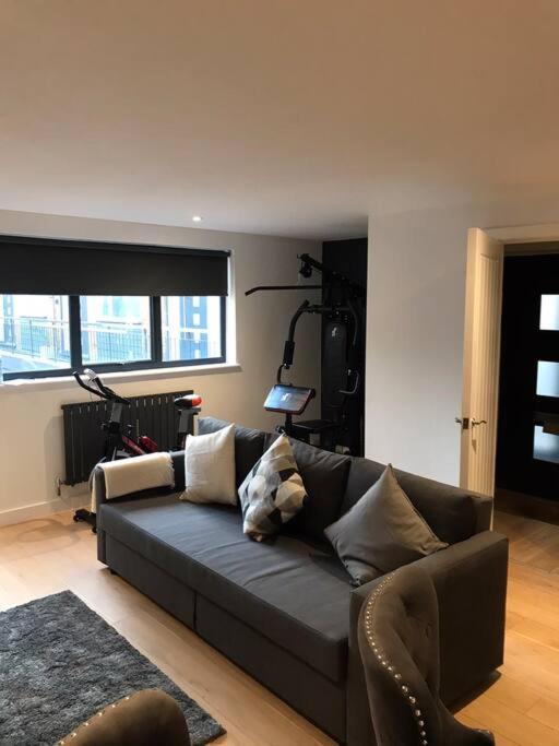 布赖顿New Town House With *Free Allocated Parking*公寓 外观 照片